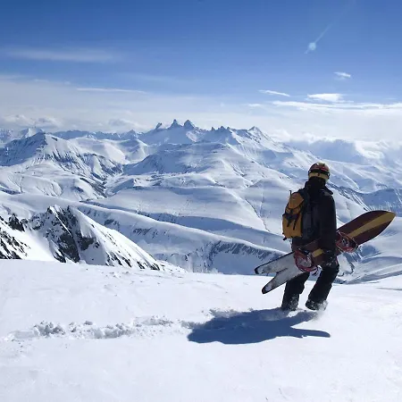 Holiday home Vaujanylocations - Domaine Du Patre Vaujany