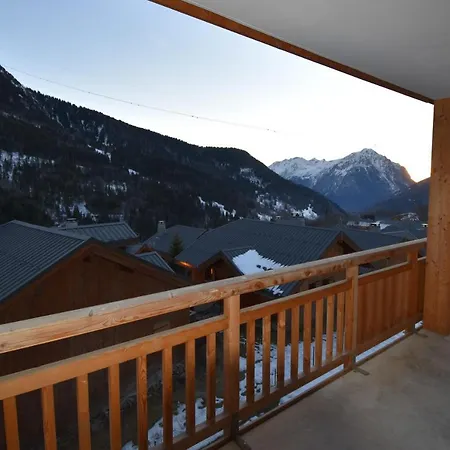 Vaujanylocations - Domaine Du Patre Vaujany