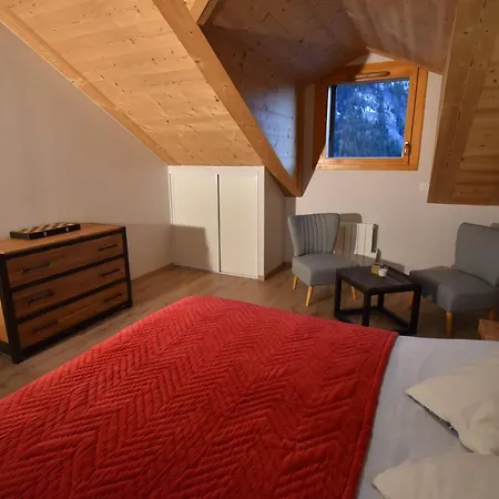 Vaujanylocations - Domaine Du Patre Vaujany