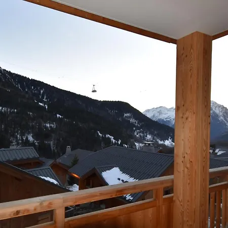 Holiday home Vaujanylocations - Domaine Du Patre Vaujany