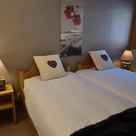 Holiday home Vaujanylocations - Domaine Du Patre Vaujany