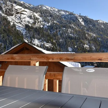Vaujanylocations - Domaine Du Patre Vaujany