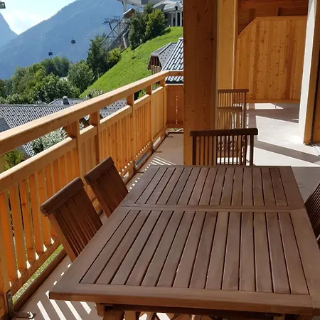 Vaujanylocations - Domaine Du Patre * Vaujany