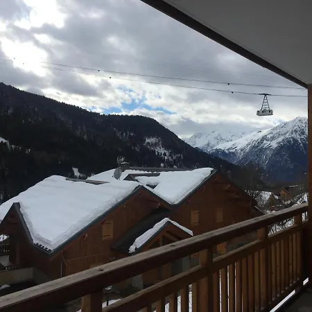 Vaujanylocations - Domaine Du Patre Vaujany