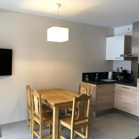 Holiday home Vaujanylocations - Domaine Du Patre Vaujany