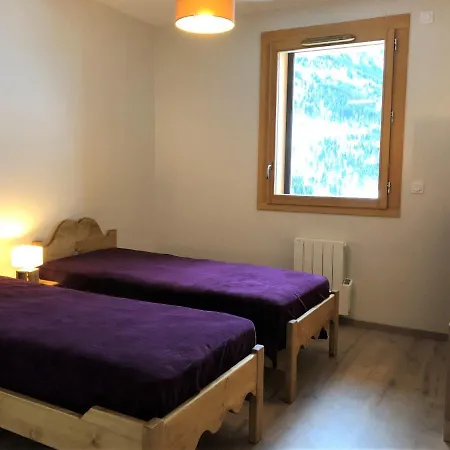 Vaujanylocations - Domaine Du Patre * Vaujany