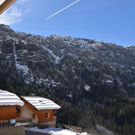 Vaujanylocations - Domaine Du Patre Holiday home Vaujany