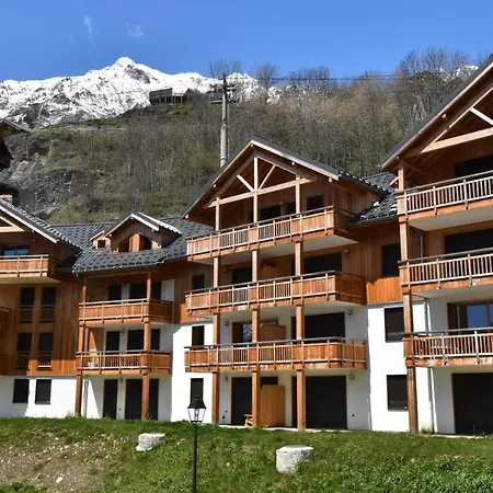 Vaujanylocations - Domaine Du Patre * Vaujany