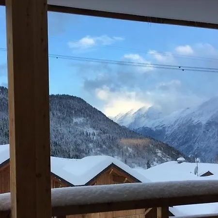 Vaujanylocations - Domaine Du Patre Holiday home Vaujany